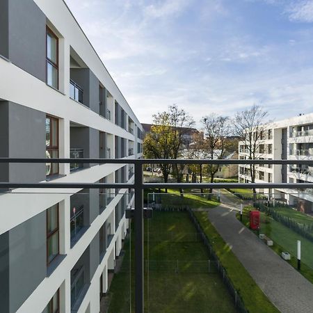 Bukowska 18 Apartments Mtp Poznan By Noclegi Renters Eksteriør bilde