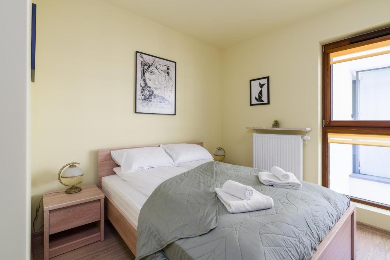 Bukowska 18 Apartments Mtp Poznan By Noclegi Renters Eksteriør bilde