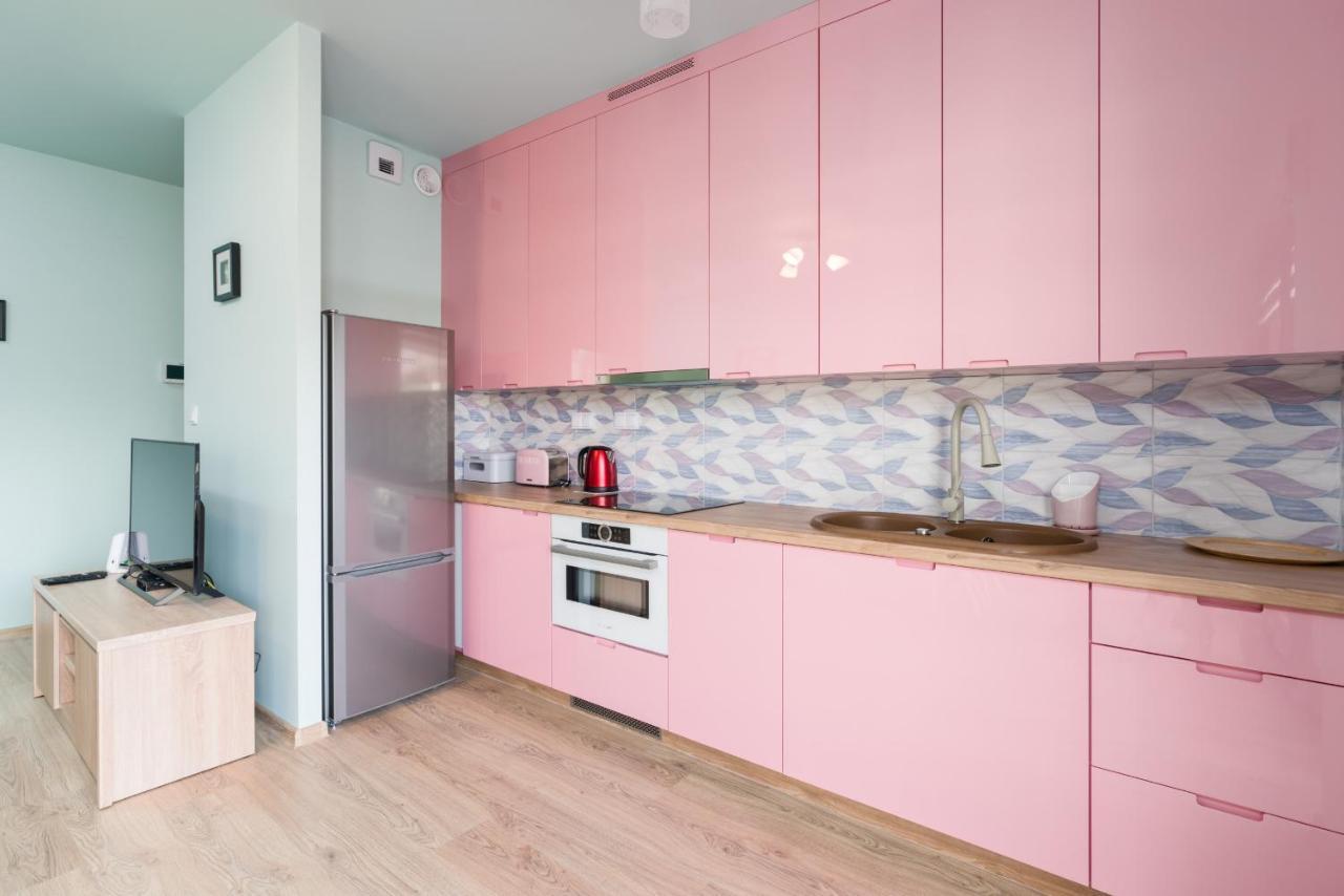 Bukowska 18 Apartments Mtp Poznan By Noclegi Renters Eksteriør bilde