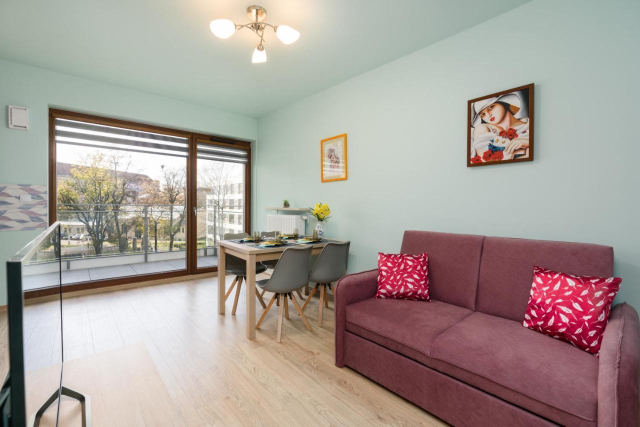 Bukowska 18 Apartments Mtp Poznan By Noclegi Renters Eksteriør bilde