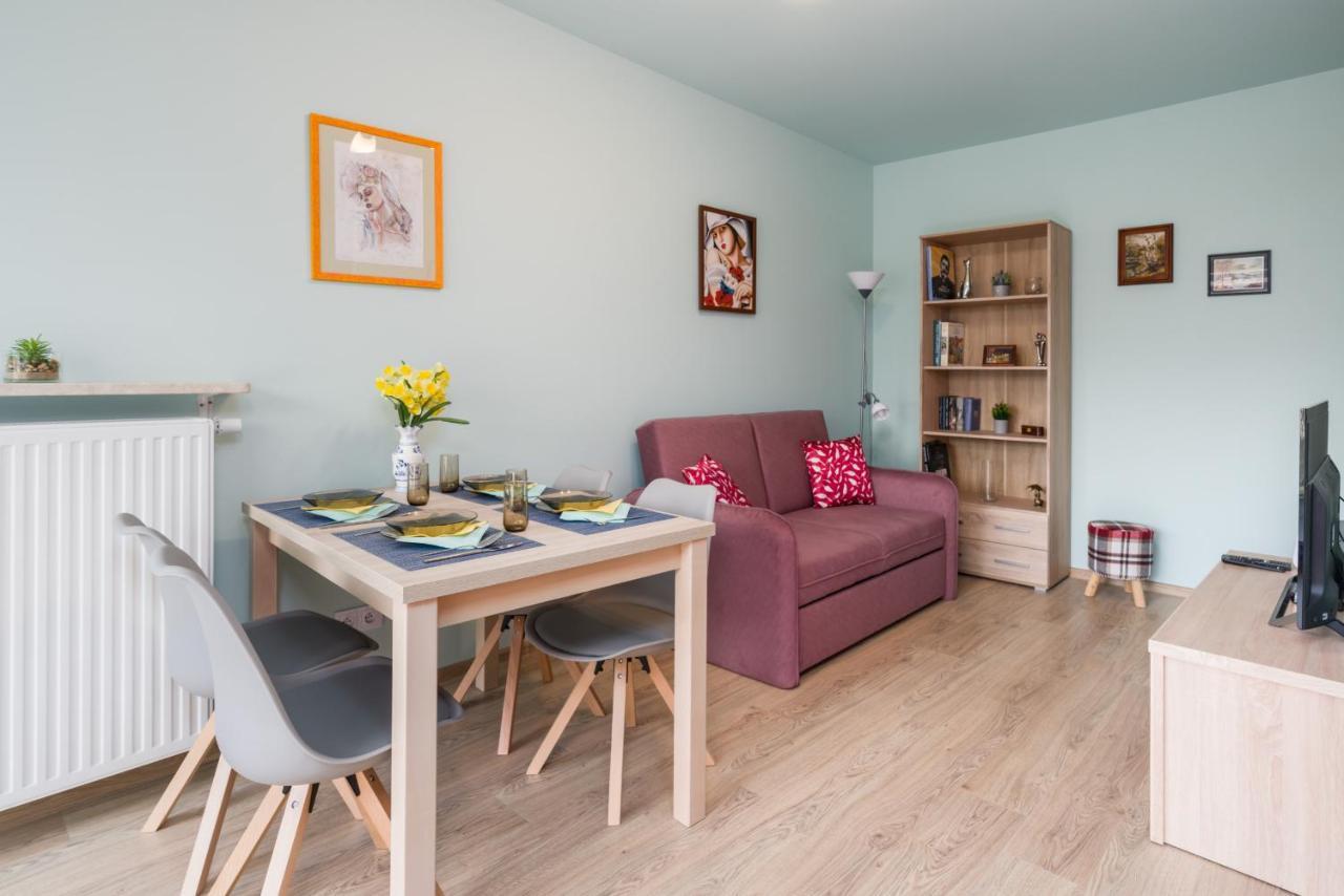Bukowska 18 Apartments Mtp Poznan By Noclegi Renters Eksteriør bilde