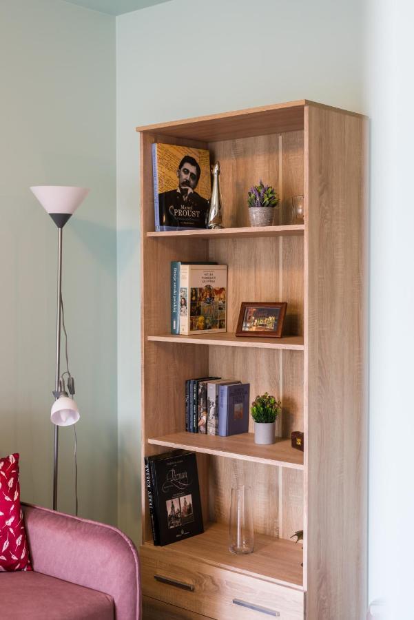 Bukowska 18 Apartments Mtp Poznan By Noclegi Renters Eksteriør bilde