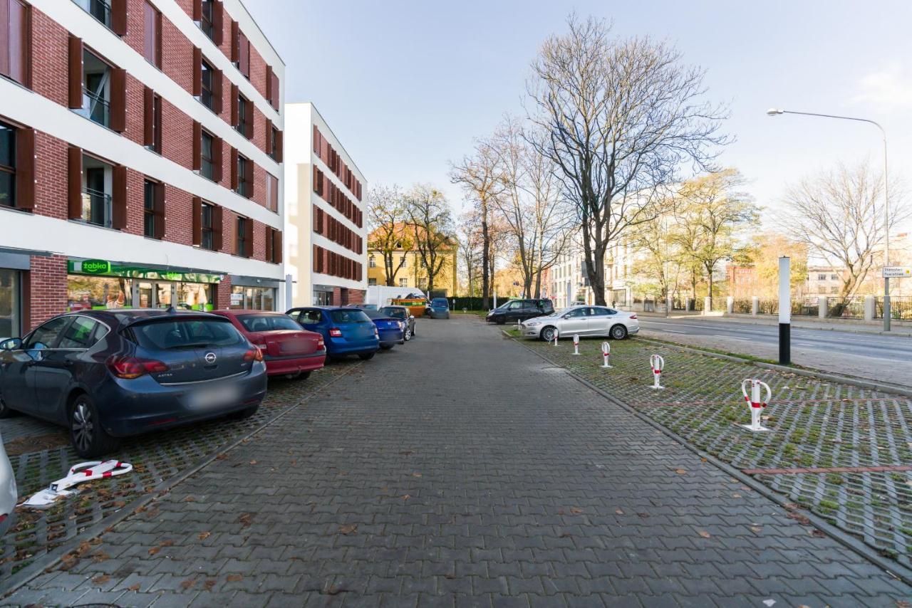 Bukowska 18 Apartments Mtp Poznan By Noclegi Renters Eksteriør bilde