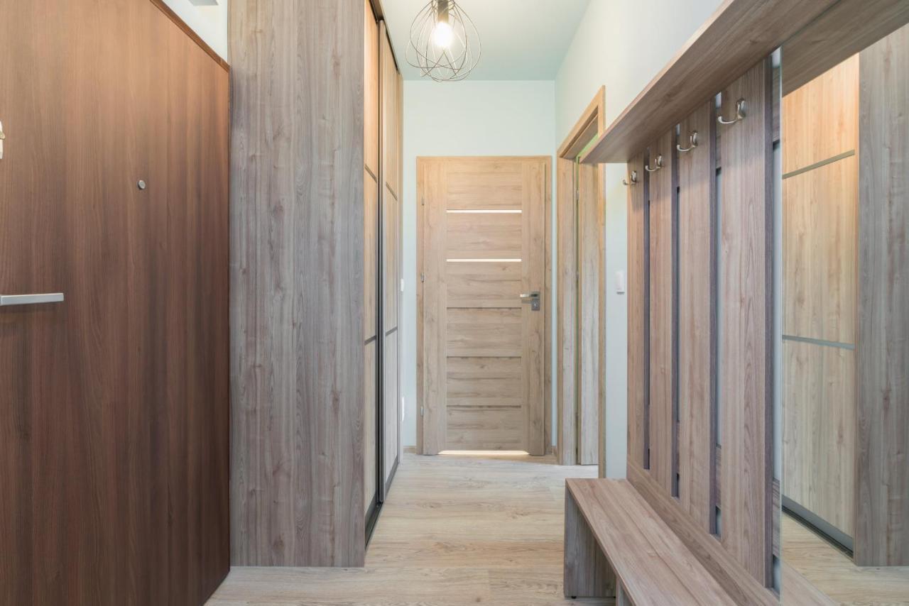 Bukowska 18 Apartments Mtp Poznan By Noclegi Renters Eksteriør bilde