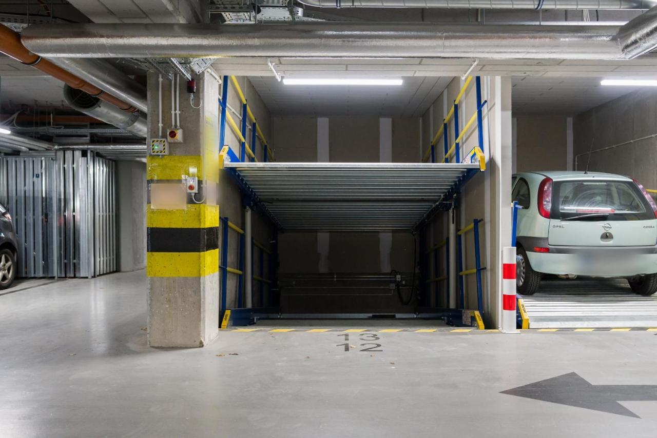 Bukowska 18 Apartments Mtp Poznan By Noclegi Renters Eksteriør bilde